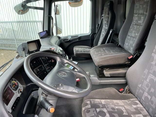 Mercedes-Benz Actros 2632/41 6x4 Actros 2632/41 6x4, FAUN Rotopress 520, Zöller-Schüttung - Müllwagen: das Bild 3 Mercedes-Benz Actros 2632/41 6x4 Actros 2632/41 6x4, FAUN Rotopress 520, Zöller-Schüttung - Müllwagen: das Bild 3