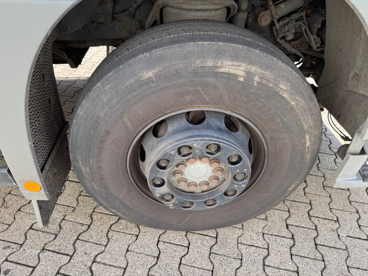 Mercedes-Benz Actros 2641/48 L 6x4 Actros 2641/48 L 6x4 - Fahrgestell LKW: das Bild 2 Mercedes-Benz Actros 2641/48 L 6x4 Actros 2641/48 L 6x4 - Fahrgestell LKW: das Bild 2