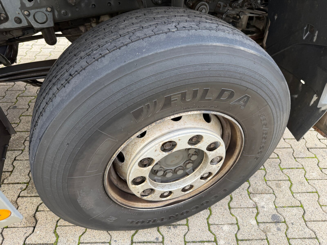 Mercedes-Benz Actros 2644 L 6x4 Actros 2644 L 6x4 - Fahrgestell LKW: das Bild 4 Mercedes-Benz Actros 2644 L 6x4 Actros 2644 L 6x4 - Fahrgestell LKW: das Bild 4