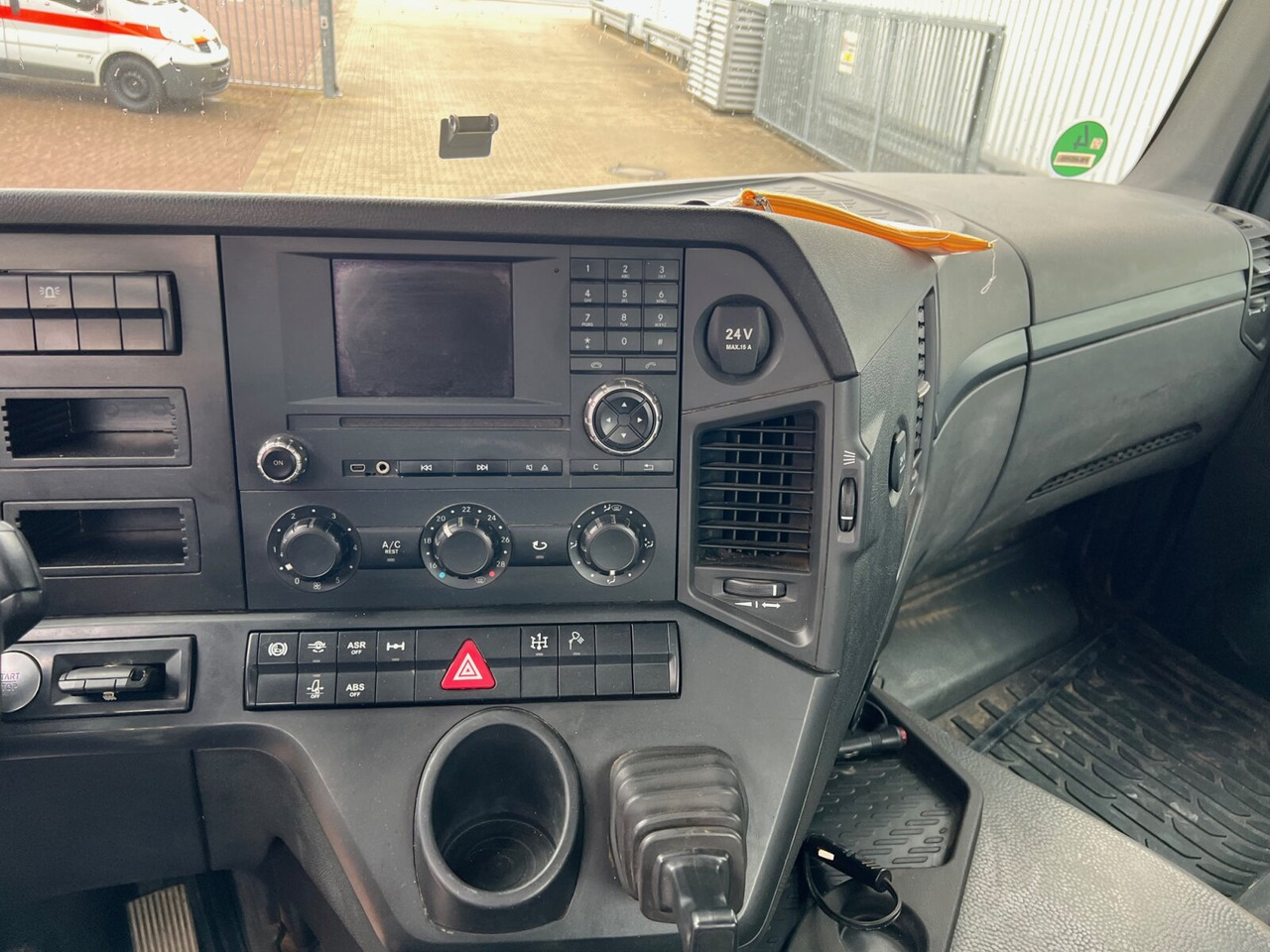 Kipper Mercedes-Benz Arocs 1840 K 4x2 Arocs 1840 K 4x2: das Bild 5