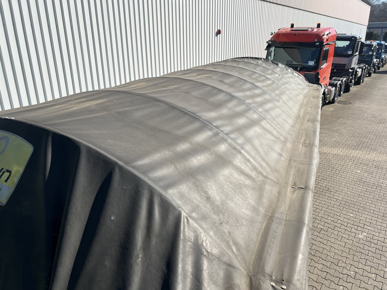 Mercedes-Benz Arocs 3243 K 8x4 Arocs 3243 K 8x4, Ressenig Thermo Alukipper 3-S – Leasing Mercedes-Benz Arocs 3243 K 8x4 Arocs 3243 K 8x4, Ressenig Thermo Alukipper 3-S: das Bild 7