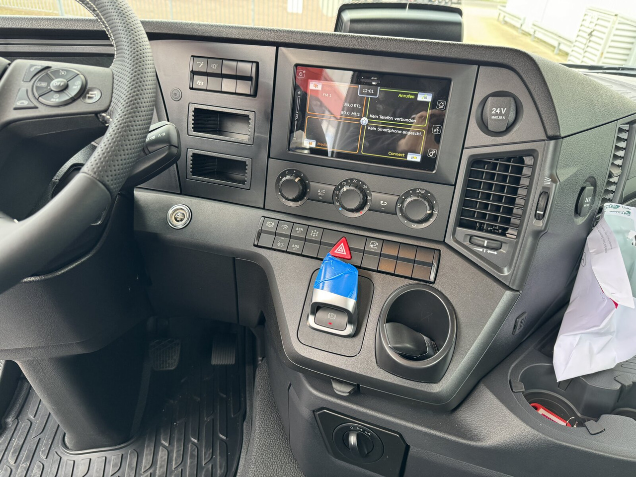 Abrollkipper neu kaufen Mercedes-Benz Arocs 4148 K 8x4/4 Arocs 4148 K 8x4/4/45, Turbo-Retarder-Kupplung, Grounder: das Bild 4