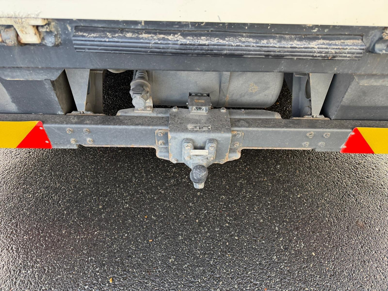 Mercedes-Benz Atego Atego 816 4 x 2 - Pritsche LKW: das Bild 4 Mercedes-Benz Atego Atego 816 4 x 2 - Pritsche LKW: das Bild 4