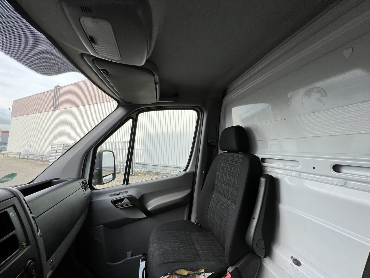 Mercedes-Benz Sprinter 314 CDI 4x2 Sprinter 314 CDI 4x2, 5x Vorhanden! - Koffer Transporter: das Bild 4 Mercedes-Benz Sprinter 314 CDI 4x2 Sprinter 314 CDI 4x2, 5x Vorhanden! - Koffer Transporter: das Bild 4