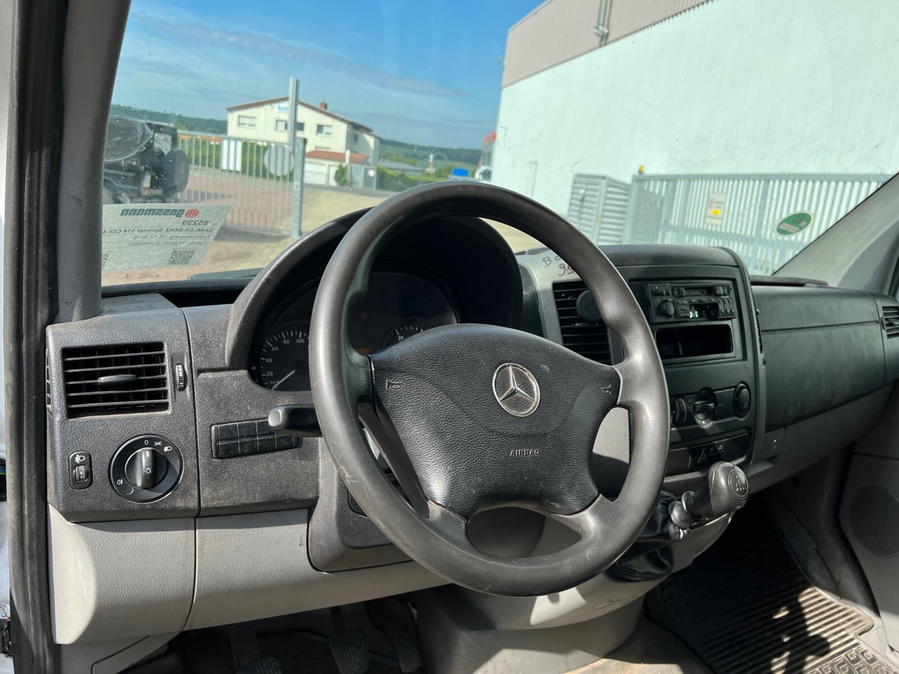 Mercedes-Benz Sprinter 314 CDI 4x2 Sprinter 314 CDI 4x2, 5x Vorhanden! - Koffer Transporter: das Bild 3 Mercedes-Benz Sprinter 314 CDI 4x2 Sprinter 314 CDI 4x2, 5x Vorhanden! - Koffer Transporter: das Bild 3