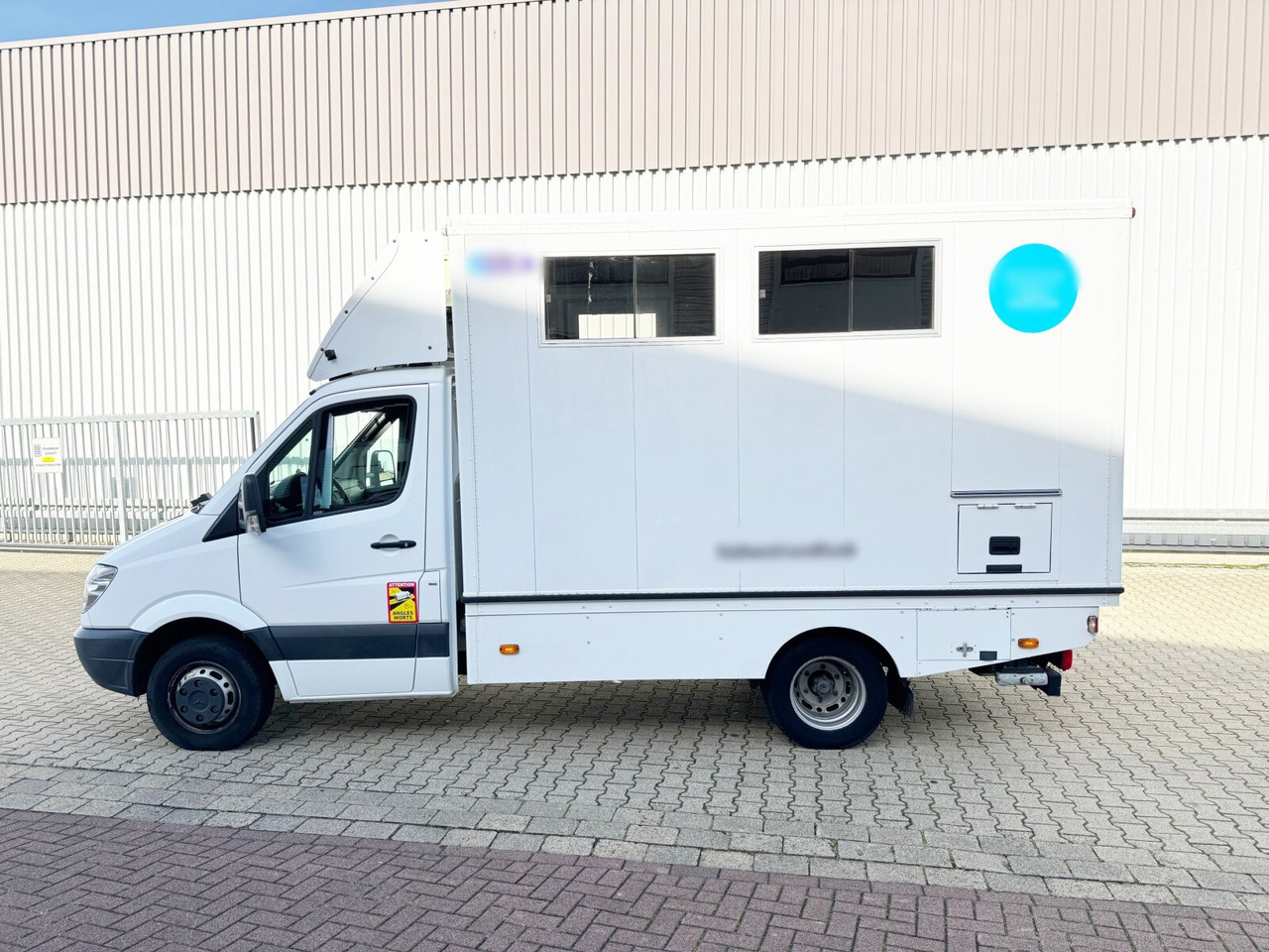 Mercedes-Benz Sprinter 516 CDI 4x2 Sprinter 516 CDI 4x2, Übertragungsfahrzeug – Leasing Mercedes-Benz Sprinter 516 CDI 4x2 Sprinter 516 CDI 4x2, Übertragungsfahrzeug: das Bild 14 Mercedes-Benz Sprinter 516 CDI 4x2 Sprinter 516 CDI 4x2, Übertragungsfahrzeug – Leasing Mercedes-Benz Sprinter 516 CDI 4x2 Sprinter 516 CDI 4x2, Übertragungsfahrzeug: das Bild 14