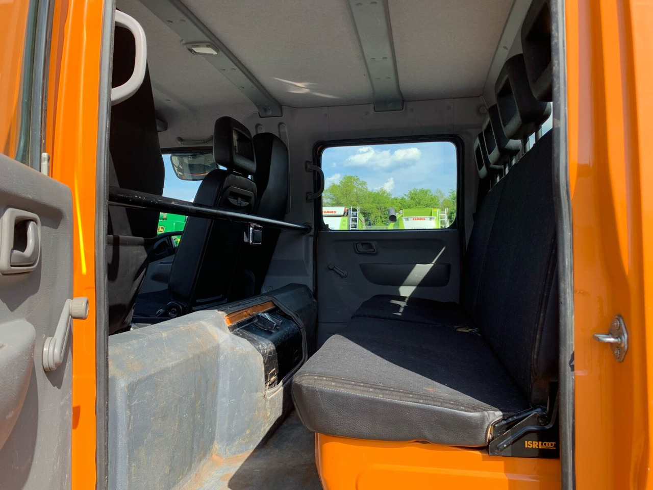 Mitsubishi Canter 6 C18D 4x4 Canter 6 C 18 D/4x4, Allrad, Doka, Kugel AHK, Bluetec - Kipper: das Bild 5 Mitsubishi Canter 6 C18D 4x4 Canter 6 C 18 D/4x4, Allrad, Doka, Kugel AHK, Bluetec - Kipper: das Bild 5