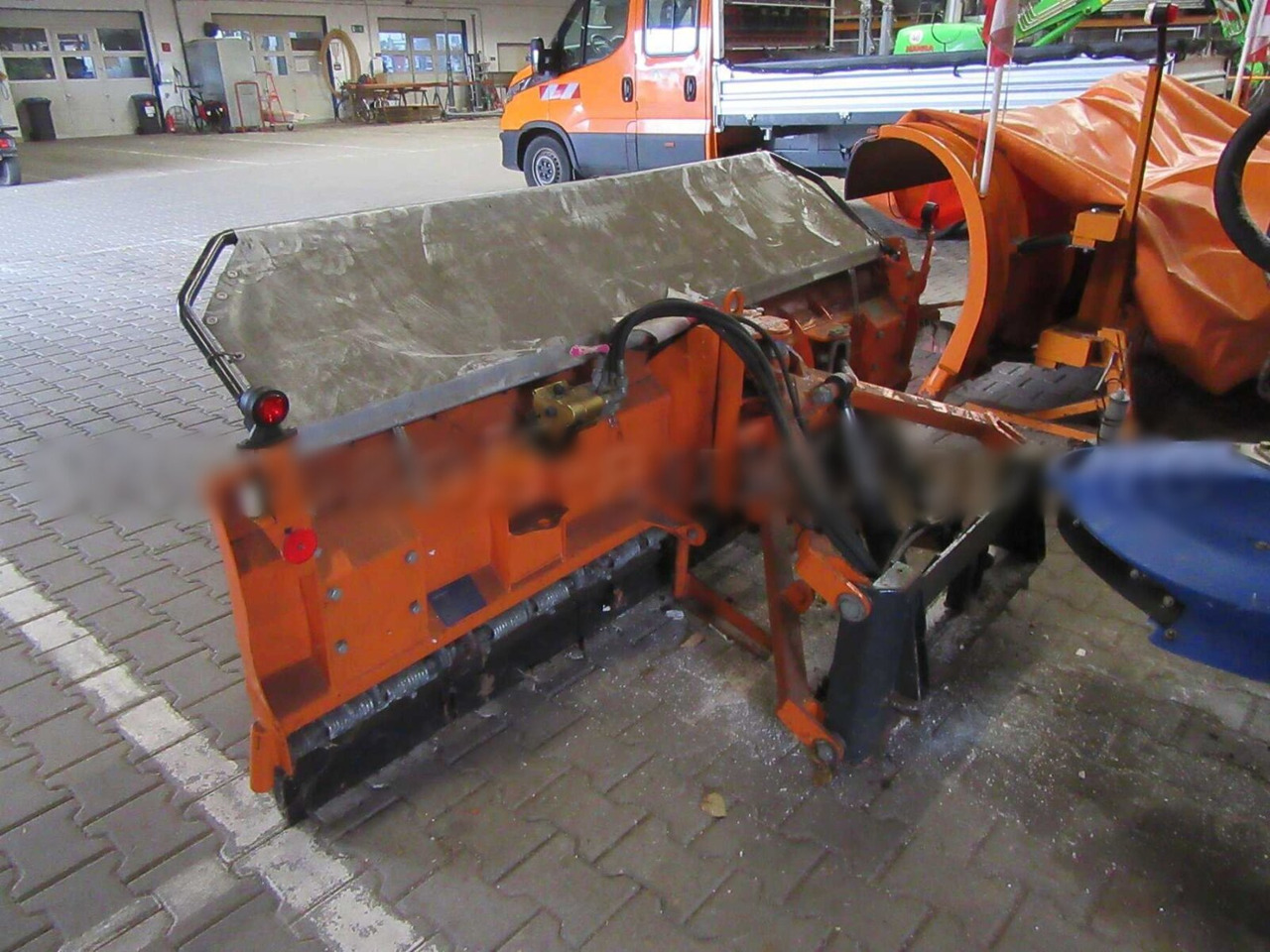 Mitsubishi Canter Fuso 6C18 4x4 Canter Fuso 6C18 4x4, Winterdienstausstattung, City-Abroller - Abrollkipper: das Bild 5 Mitsubishi Canter Fuso 6C18 4x4 Canter Fuso 6C18 4x4, Winterdienstausstattung, City-Abroller - Abrollkipper: das Bild 5