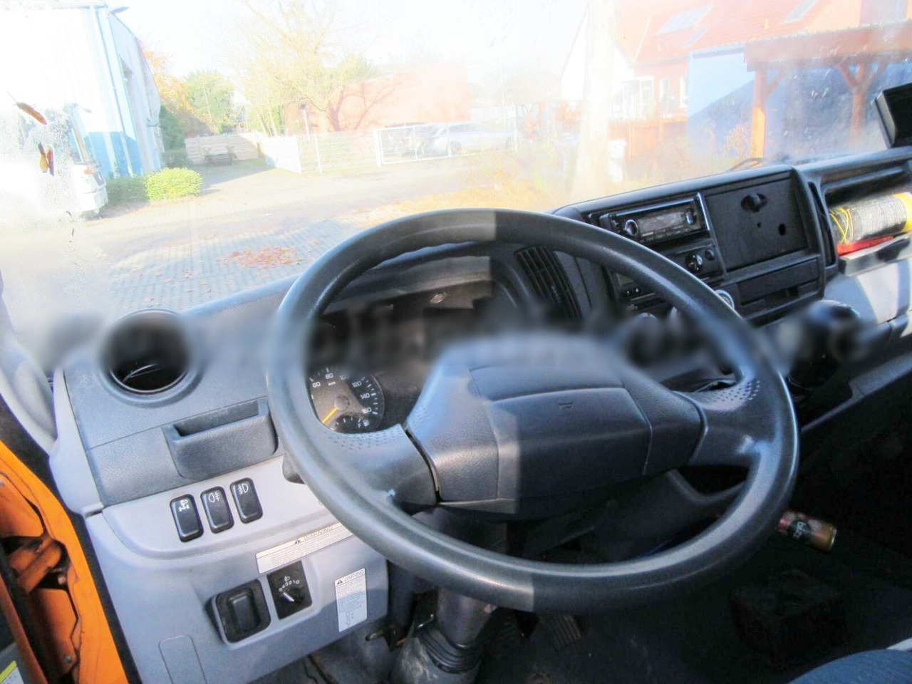 Mitsubishi Canter Fuso 6C18 4x4 Canter Fuso 6C18 4x4, Winterdienstausstattung, City-Abroller - Abrollkipper: das Bild 3 Mitsubishi Canter Fuso 6C18 4x4 Canter Fuso 6C18 4x4, Winterdienstausstattung, City-Abroller - Abrollkipper: das Bild 3