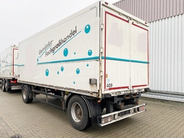 Orten PRASQ 18 Getränkeanhänger PRASQ 18 Getränkeanhänger, Stapleraufnahme,  6 x Vorhanden! – Leasing Orten PRASQ 18 Getränkeanhänger PRASQ 18 Getränkeanhänger, Stapleraufnahme,  6 x Vorhanden!: das Bild 10