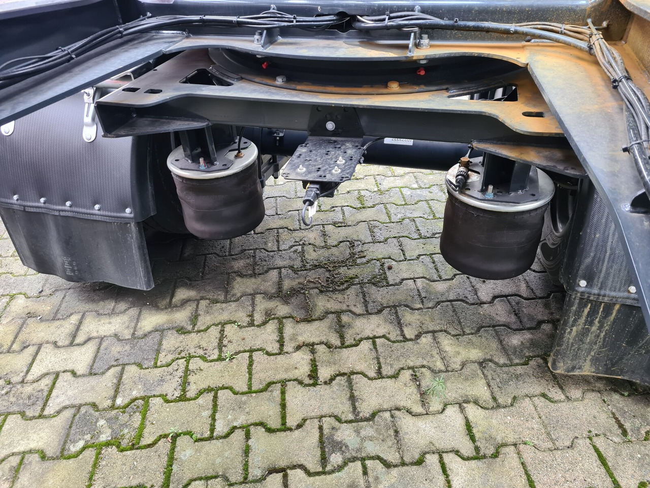 Abrollanhänger/ Absetzanhänger neu kaufen PS2H M3 PS2H M3 Schlitten-Abrollanhänger: das Bild 12