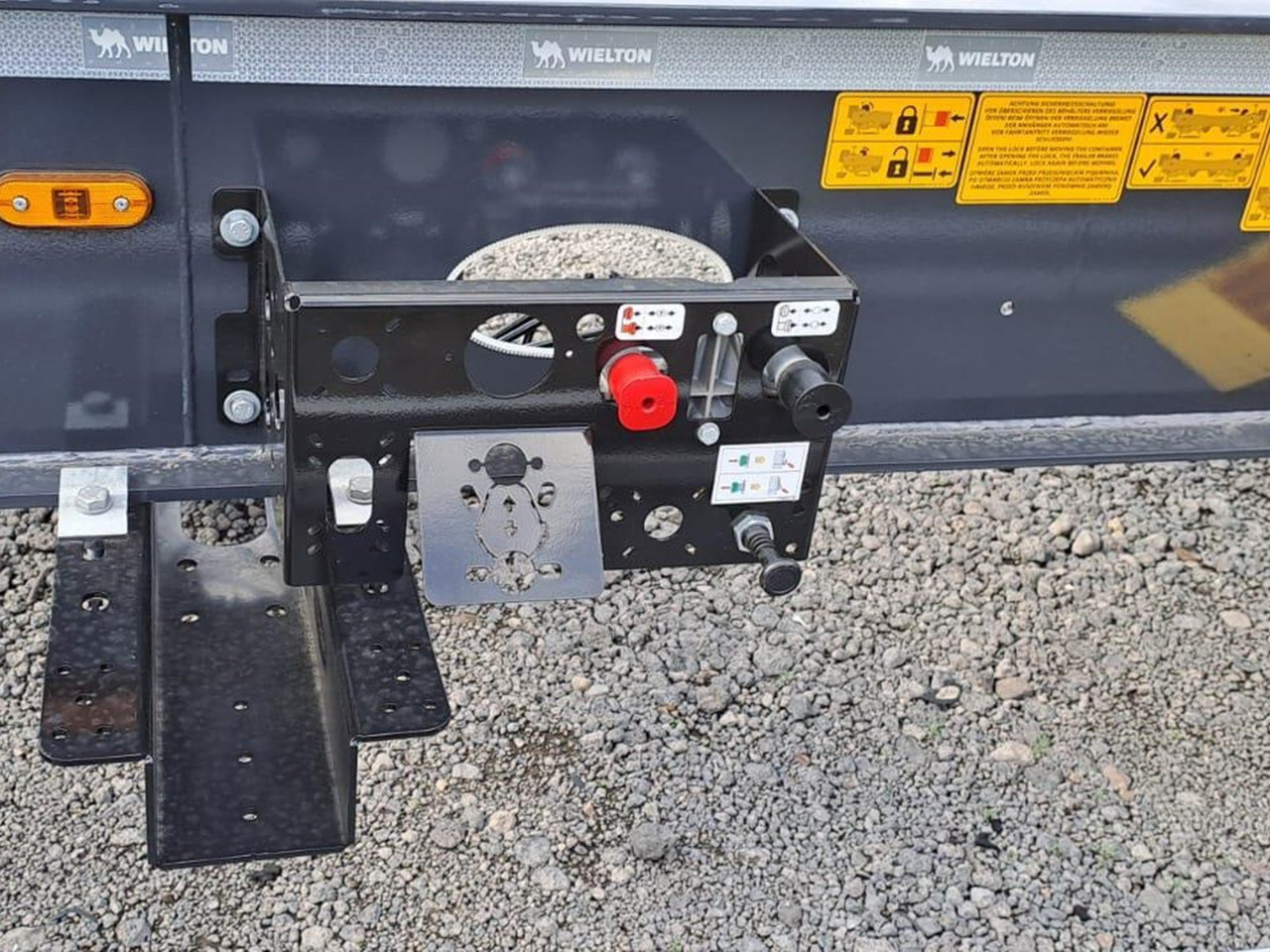 Abrollanhänger/ Absetzanhänger neu kaufen PS2H M3 PS2H M3 Schlitten-Abrollanhänger: das Bild 10