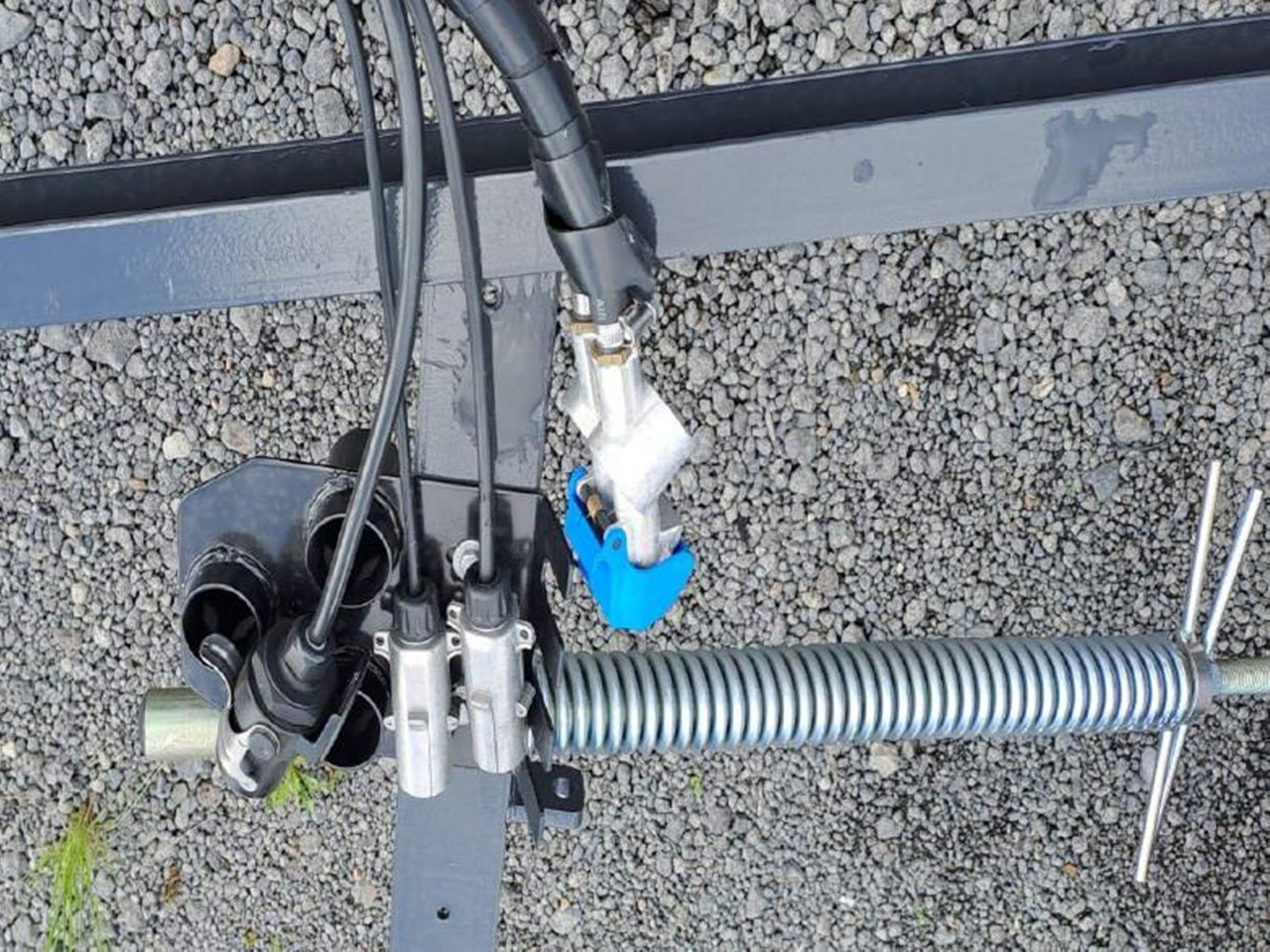 Abrollanhänger/ Absetzanhänger neu kaufen PS2H M3 PS2H M3 Schlitten-Abrollanhänger: das Bild 9