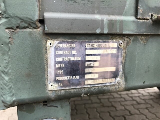 SARIS Wassertank-Anhänger SARIS Wassertank-Anhänger 8x vorhanden! - Tankanhänger: das Bild 5 SARIS Wassertank-Anhänger SARIS Wassertank-Anhänger 8x vorhanden! - Tankanhänger: das Bild 5