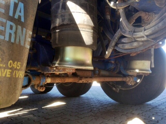 SAnh Silo MISTRAL Kippsilo, ca. 49m³ - Siloauflieger: das Bild 3 SAnh Silo MISTRAL Kippsilo, ca. 49m³ - Siloauflieger: das Bild 3