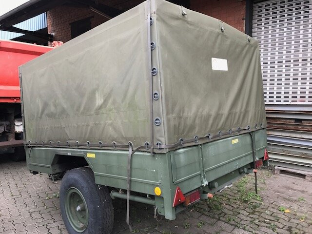 SMIT Wassertank-Anhänger SMIT Wassertank-Anhänger 8x vorhanden! - Tankanhänger: das Bild 2 SMIT Wassertank-Anhänger SMIT Wassertank-Anhänger 8x vorhanden! - Tankanhänger: das Bild 2