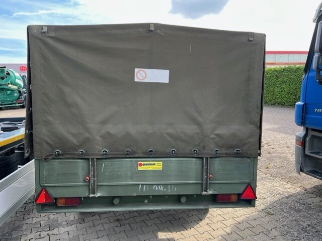 SPYKSTAAL Wassertank-Anhänger SPYKSTAAL Wassertank-Anhänger 8x vorhanden! - Tankanhänger: das Bild 4 SPYKSTAAL Wassertank-Anhänger SPYKSTAAL Wassertank-Anhänger 8x vorhanden! - Tankanhänger: das Bild 4