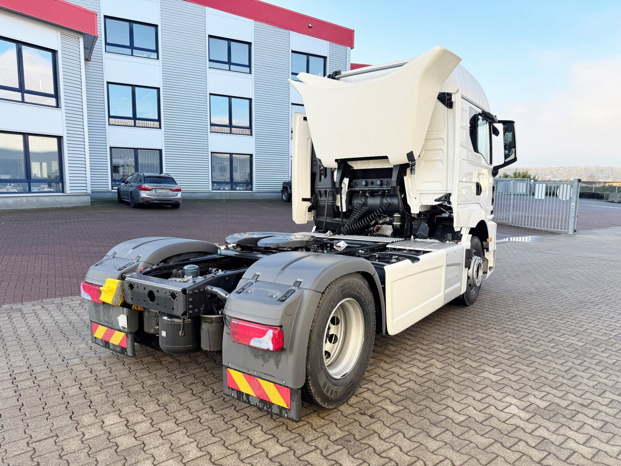 Sattelzugmaschine neu kaufen MAN TGS 18.480 BL 4x2 TGS 18.480 BL 4x2, 20x VORHANDEN!: das Bild 10