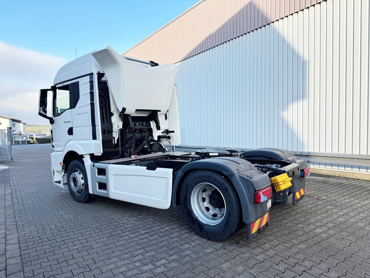 Sattelzugmaschine neu kaufen MAN TGS 18.480 BL 4x2 TGS 18.480 BL 4x2, 20x VORHANDEN!: das Bild 12