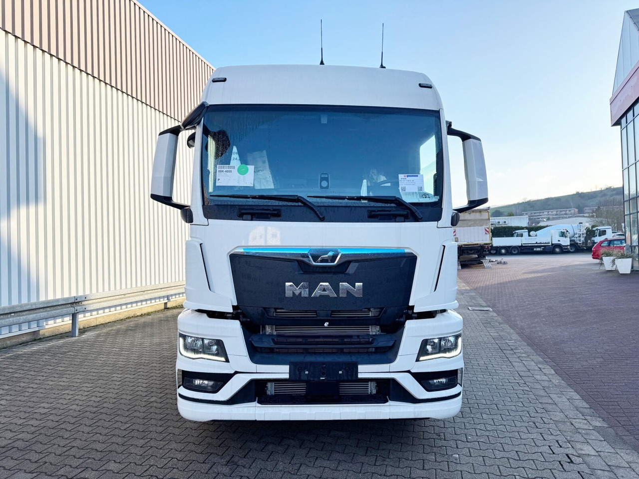 Sattelzugmaschine neu kaufen MAN TGS 18.480 BL 4x2 TGS 18.480 BL 4x2, 20x VORHANDEN!: das Bild 8