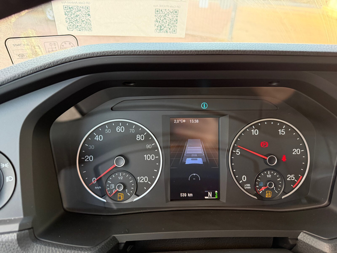 MAN TGS 33.520 6x4 BL SA TGS 33.520 6x4 BL SA, Retarder, LED, Nebenantrieb - Sattelzugmaschine: das Bild 4 MAN TGS 33.520 6x4 BL SA TGS 33.520 6x4 BL SA, Retarder, LED, Nebenantrieb - Sattelzugmaschine: das Bild 4