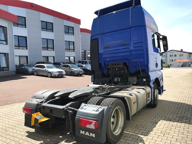 Sattelzugmaschine MAN TGX 18.440 4x2 LLS-U TGX 18.440 4x2 LLS-U, Hydraulik, Low Liner, XXL Kabine: das Bild 9