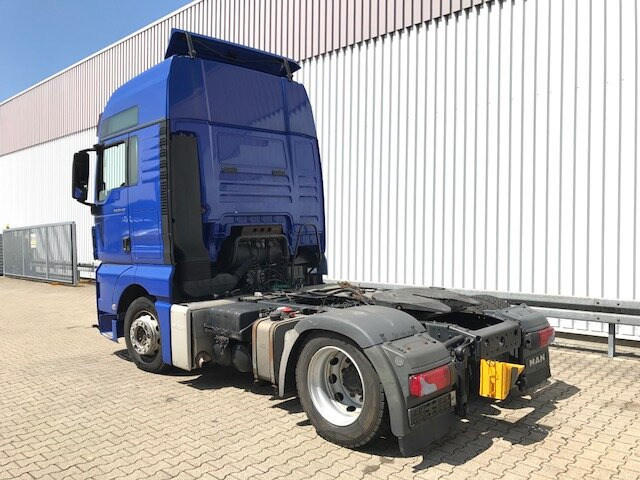 Sattelzugmaschine MAN TGX 18.440 4x2 LLS-U TGX 18.440 4x2 LLS-U, Hydraulik, Low Liner, XXL Kabine: das Bild 11