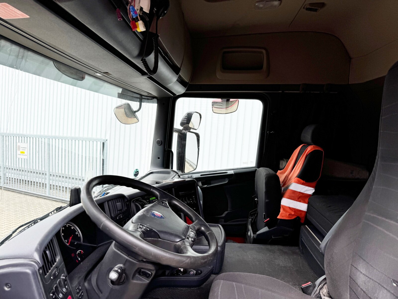 Scania G410 4x2 G410 4x2, Retarder - Sattelzugmaschine: das Bild 3 Scania G410 4x2 G410 4x2, Retarder - Sattelzugmaschine: das Bild 3