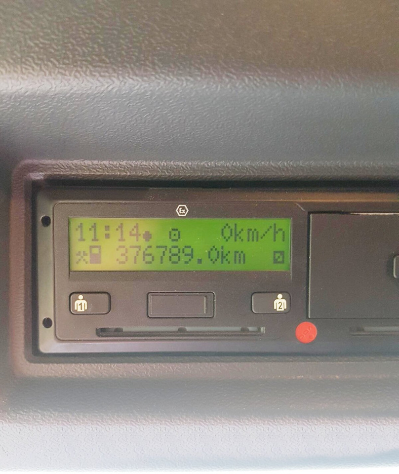 Scania G 450 / 6x2/4 G 450 /6x2/4, Meiller AK 16 MTG, Funk, Teleskop - Absetzkipper: das Bild 4 Scania G 450 / 6x2/4 G 450 /6x2/4, Meiller AK 16 MTG, Funk, Teleskop - Absetzkipper: das Bild 4