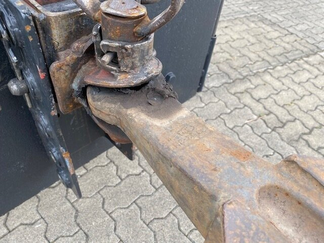 Schmidt FT 18/Z/5,4 Abrollanhänger FT 18/Z/5,4 Abrollanhänger - Abrollanhänger/ Absetzanhänger: das Bild 4 Schmidt FT 18/Z/5,4 Abrollanhänger FT 18/Z/5,4 Abrollanhänger - Abrollanhänger/ Absetzanhänger: das Bild 4