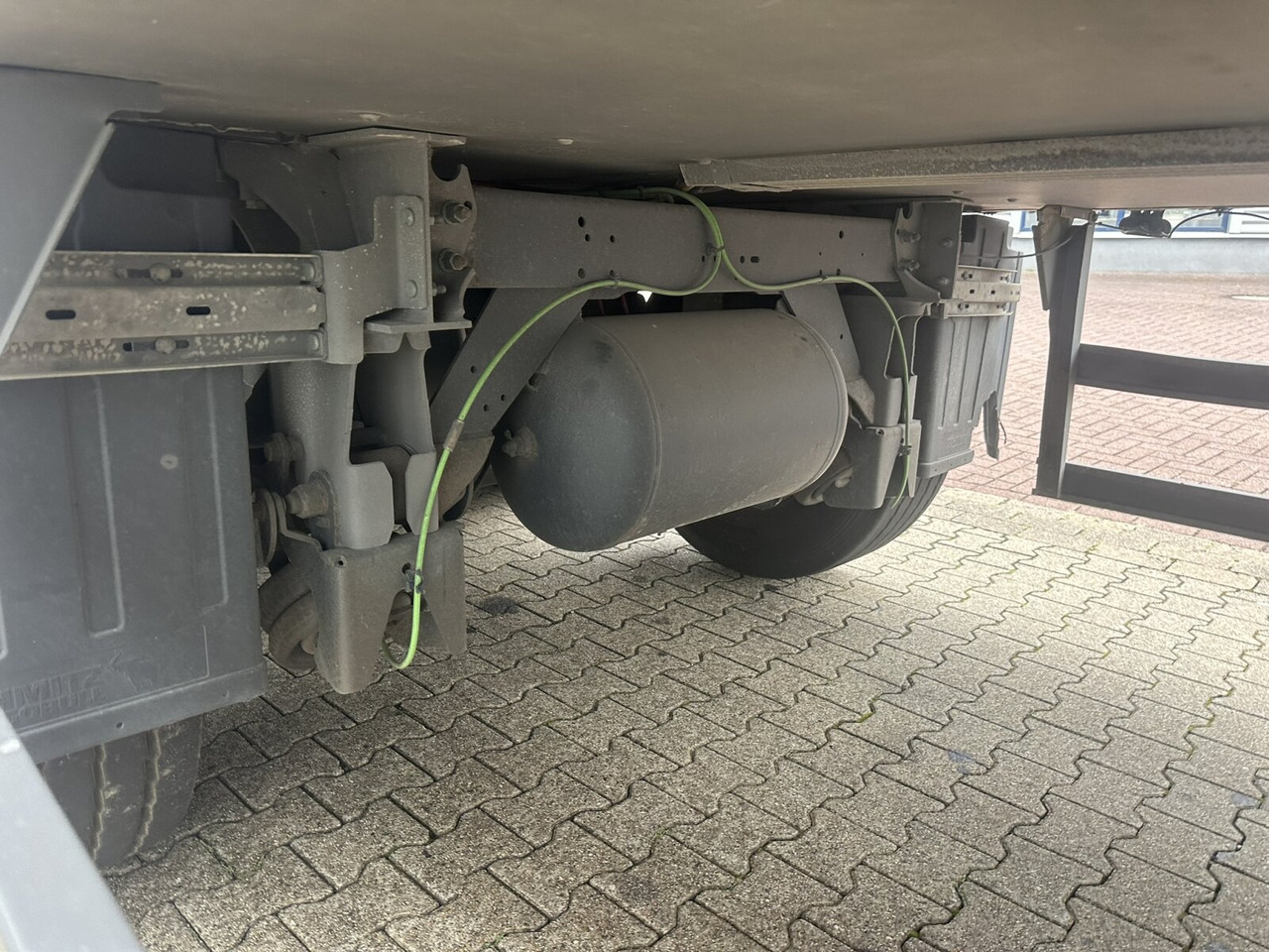 Schmitz Cargobull SKO 24/L-13.4 FP 25 SKO 24/L-13.4 FP 25 - Kühlkoffer Auflieger: das Bild 3 Schmitz Cargobull SKO 24/L-13.4 FP 25 SKO 24/L-13.4 FP 25 - Kühlkoffer Auflieger: das Bild 3