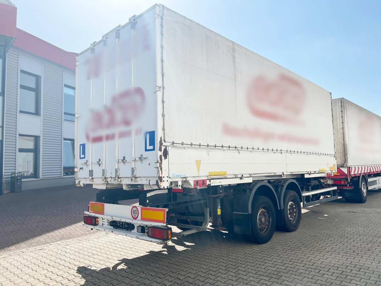Planenanhänger Schmitz Cargobull ZWF 18 ZWF 18: das Bild 6
