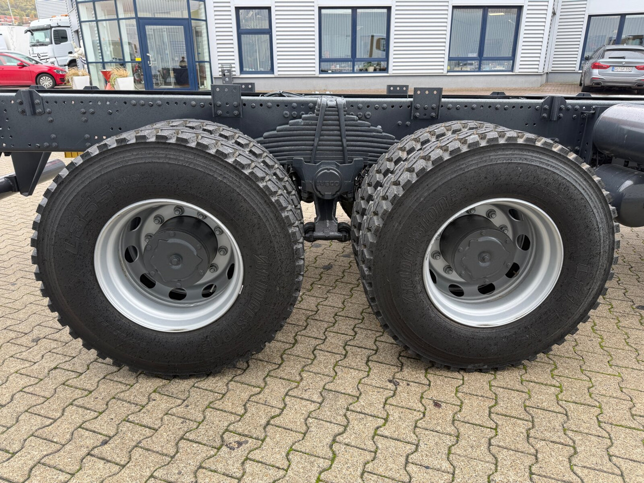 Abrollkipper neu kaufen T-Way 360 6x6 T-Way 360 6x6: das Bild 7 Abrollkipper neu kaufen T-Way 360 6x6 T-Way 360 6x6: das Bild 7