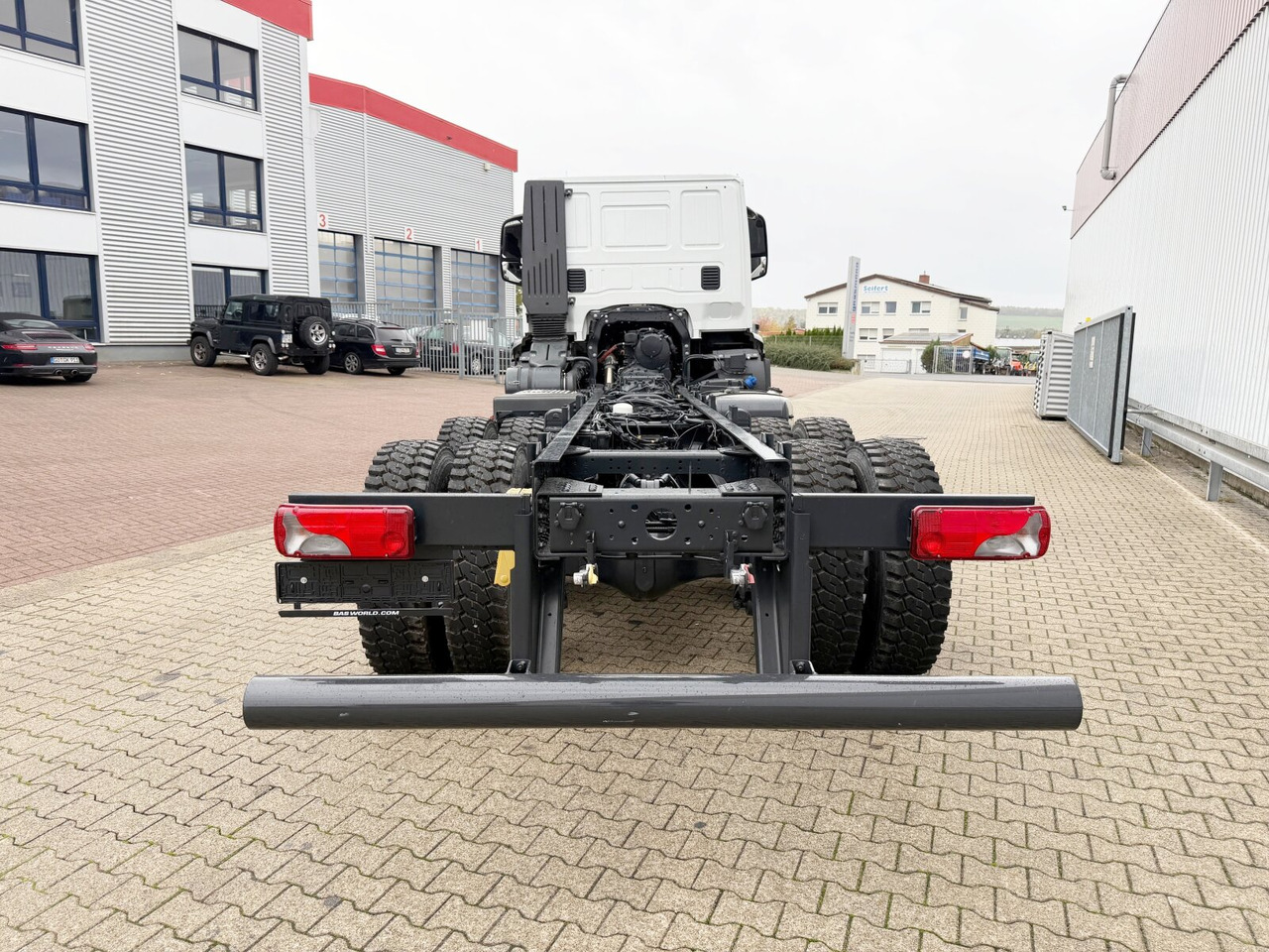 Abrollkipper neu kaufen T-Way 360 6x6 T-Way 360 6x6: das Bild 11 Abrollkipper neu kaufen T-Way 360 6x6 T-Way 360 6x6: das Bild 11