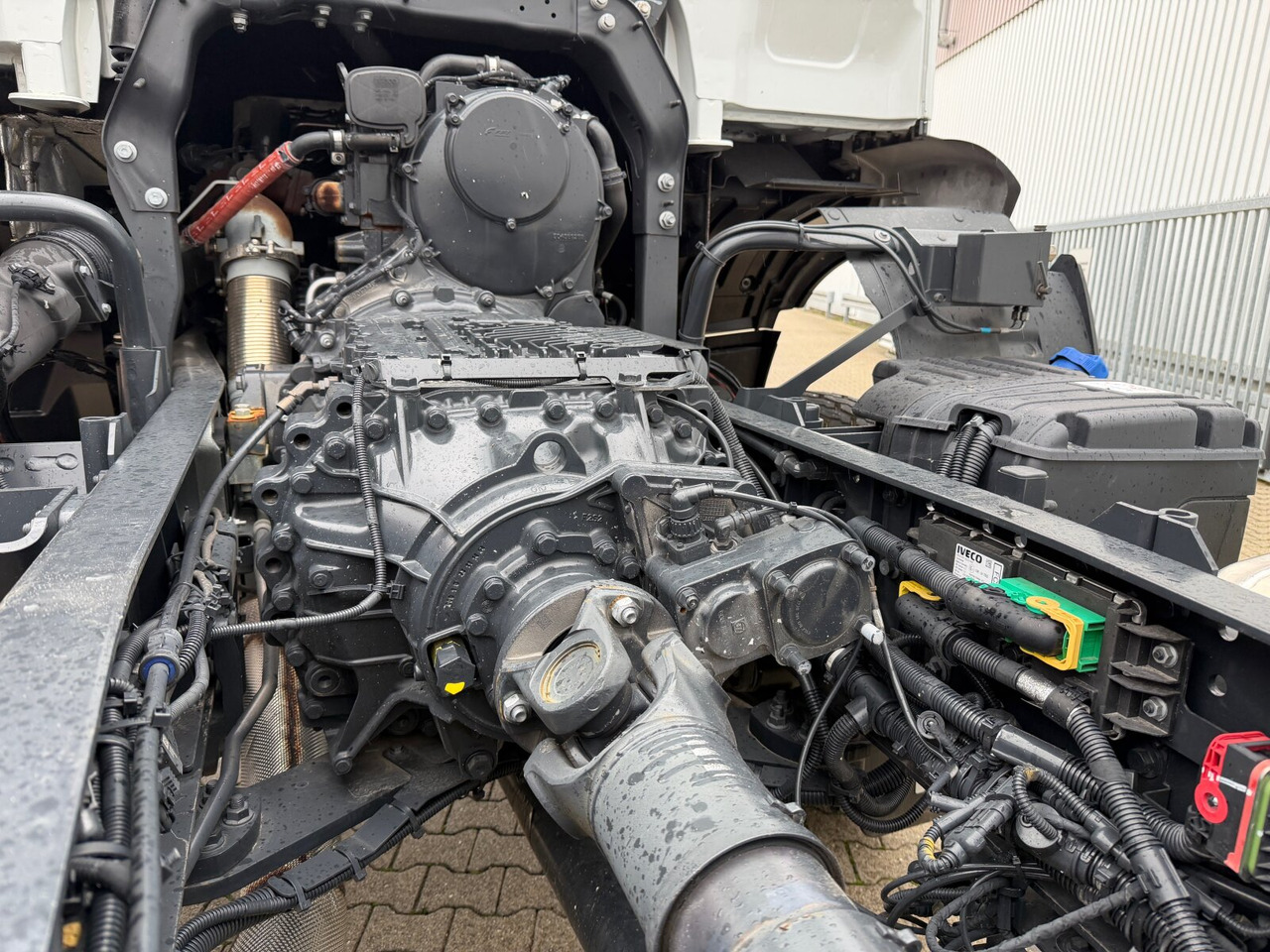 Abrollkipper neu kaufen T-Way 360 6x6 T-Way 360 6x6: das Bild 14 Abrollkipper neu kaufen T-Way 360 6x6 T-Way 360 6x6: das Bild 14