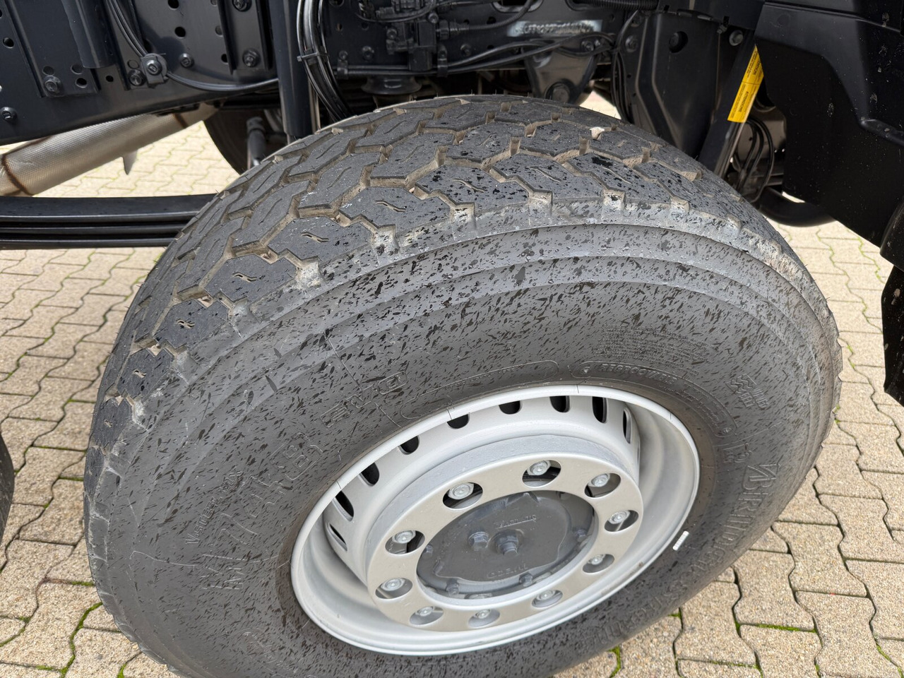 Abrollkipper neu kaufen T-Way 360 6x6 T-Way 360 6x6: das Bild 6 Abrollkipper neu kaufen T-Way 360 6x6 T-Way 360 6x6: das Bild 6