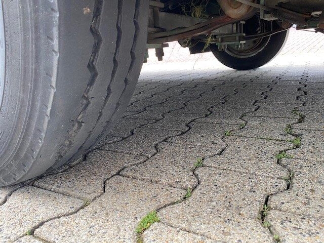 TL 6,4 Empl TL 6,4 Spezial-Tiefladeanhänger, Ex-Polizei - Tieflader Anhänger: das Bild 3 TL 6,4 Empl TL 6,4 Spezial-Tiefladeanhänger, Ex-Polizei - Tieflader Anhänger: das Bild 3