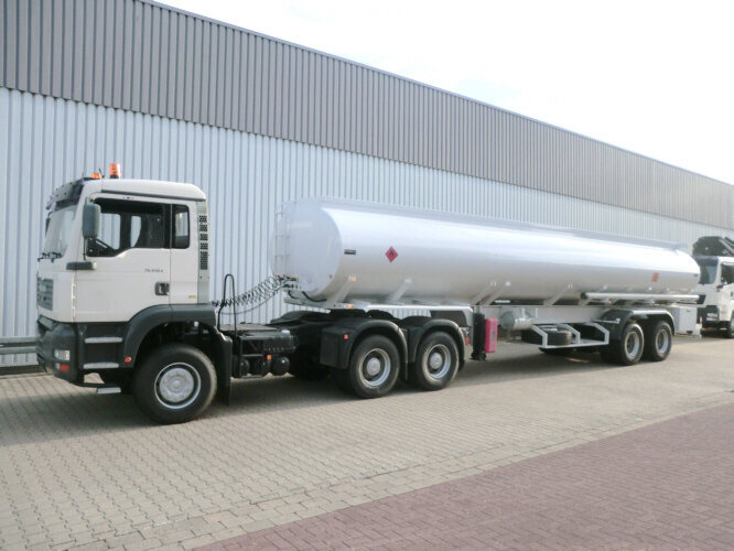 - - Tankauflieger für Diesel/Öl, 35.000 - 50.000 ltr - Tankauflieger: das Bild 1 - - Tankauflieger für Diesel/Öl, 35.000 - 50.000 ltr - Tankauflieger: das Bild 1