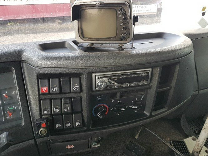 Volvo FL 612 L FL 612 L, Abschleppwagen Hubbrille 3 to - Abschleppwagen: das Bild 5 Volvo FL 612 L FL 612 L, Abschleppwagen Hubbrille 3 to - Abschleppwagen: das Bild 5