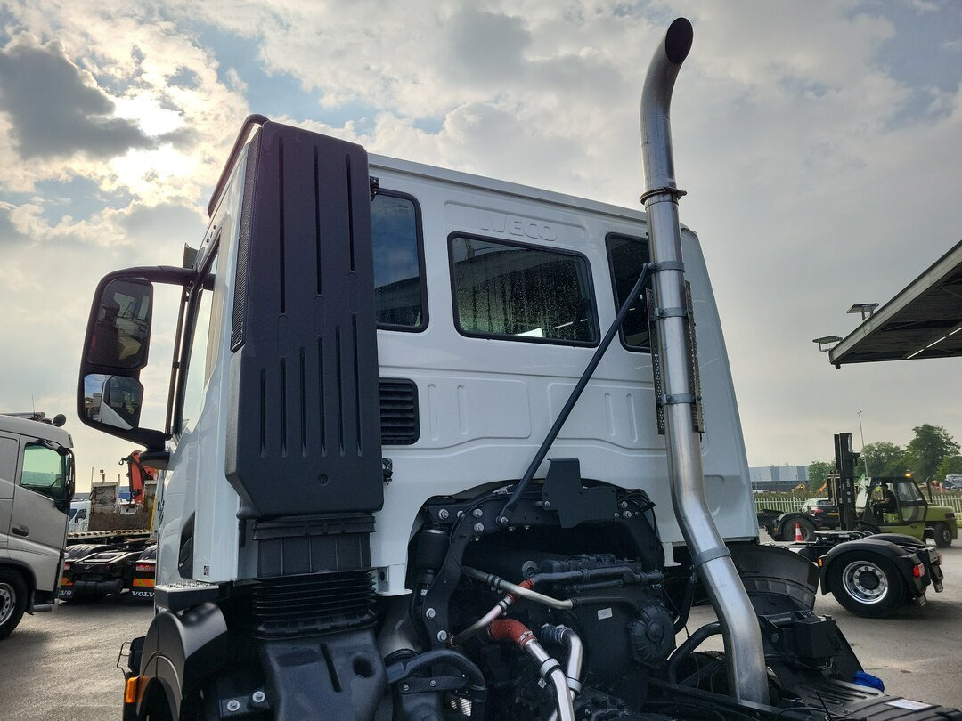 X-Way 460 6x4, Retarder X-Way 460 6x4, Retarder - Abrollkipper: das Bild 2 X-Way 460 6x4, Retarder X-Way 460 6x4, Retarder - Abrollkipper: das Bild 2