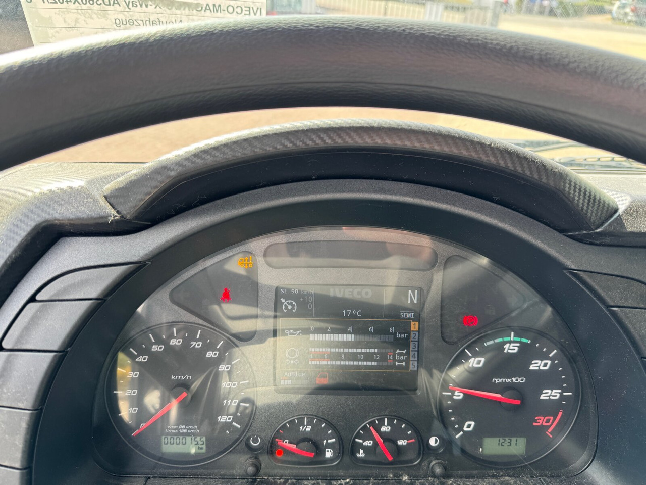 X-Way AD360X40Z/P 8x4 X-Way AD360X40Z/P 8x4 - Abrollkipper: das Bild 4 X-Way AD360X40Z/P 8x4 X-Way AD360X40Z/P 8x4 - Abrollkipper: das Bild 4
