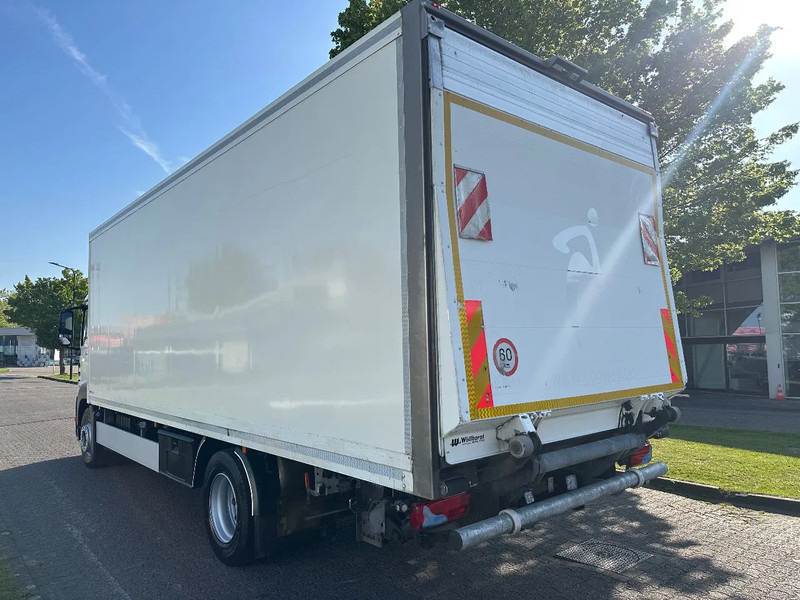 MAN TGS 18.360 FRIGOBLOCK FK25 MULTITEMP + LIFT / LADEBORDWAND 2000 KG + EURO 6 + AIRCO - Kühlkoffer LKW: das Bild 3 MAN TGS 18.360 FRIGOBLOCK FK25 MULTITEMP + LIFT / LADEBORDWAND 2000 KG + EURO 6 + AIRCO - Kühlkoffer LKW: das Bild 3