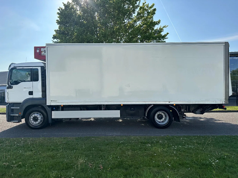 MAN TGS 18.360 FRIGOBLOCK FK25 MULTITEMP + LIFT / LADEBORDWAND 2000 KG + EURO 6 + AIRCO - Kühlkoffer LKW: das Bild 2 MAN TGS 18.360 FRIGOBLOCK FK25 MULTITEMP + LIFT / LADEBORDWAND 2000 KG + EURO 6 + AIRCO - Kühlkoffer LKW: das Bild 2
