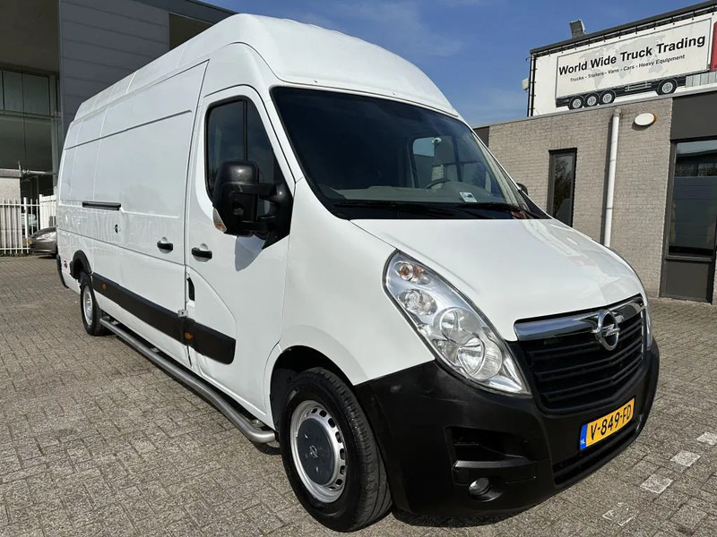 Kastenwagen Opel Movano MOVANO 2.3 CDTI + L3H3 + NAVI + CAMERA + AIRCO + APK/TUV: das Bild 7