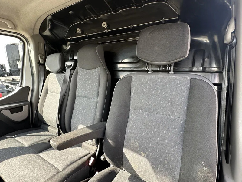 Kastenwagen Opel Movano MOVANO 2.3 CDTI + L3H3 + NAVI + CAMERA + AIRCO + APK/TUV: das Bild 10