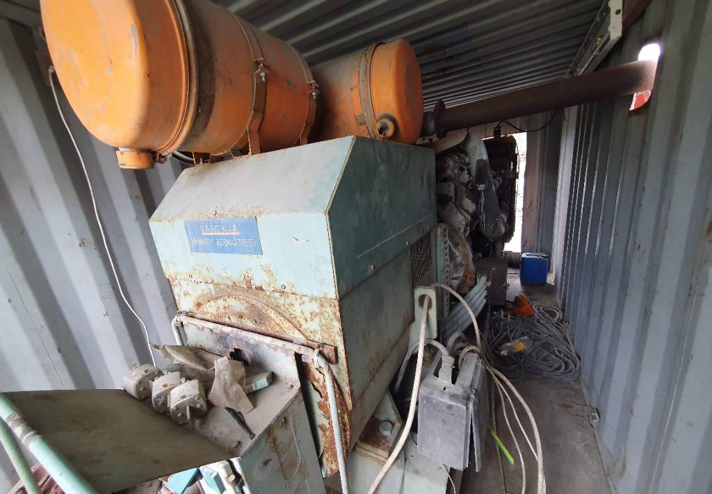 Stromgenerator Dorman ABB Stromberg 325 kVa: das Bild 7