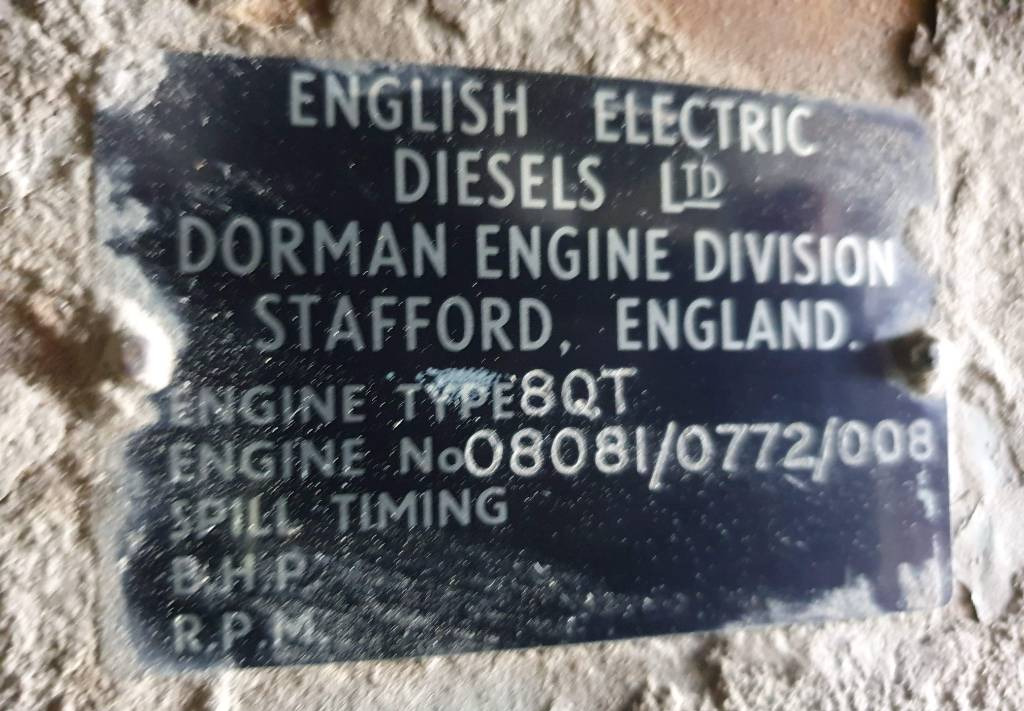Stromgenerator Dorman ABB Stromberg 325 kVa: das Bild 11