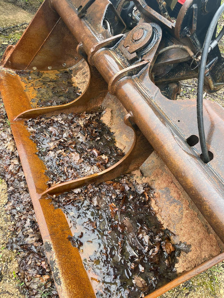 Kettenbagger HYUNDAI Robex 290 LC-7: das Bild 8 Kettenbagger HYUNDAI Robex 290 LC-7: das Bild 8