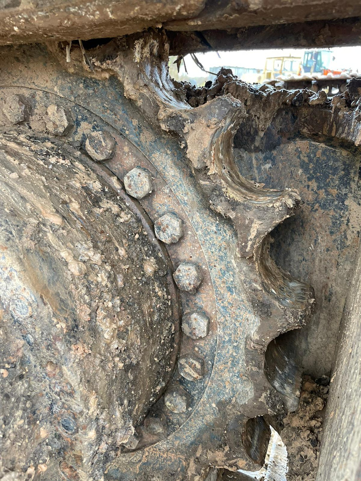 Kettenbagger HYUNDAI Robex 290 LC-7: das Bild 11 Kettenbagger HYUNDAI Robex 290 LC-7: das Bild 11