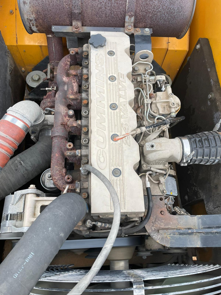 Kettenbagger HYUNDAI Robex 290 LC-7: das Bild 7 Kettenbagger HYUNDAI Robex 290 LC-7: das Bild 7